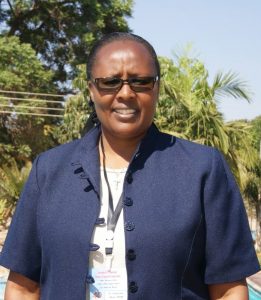 Sr. Catherine Okari